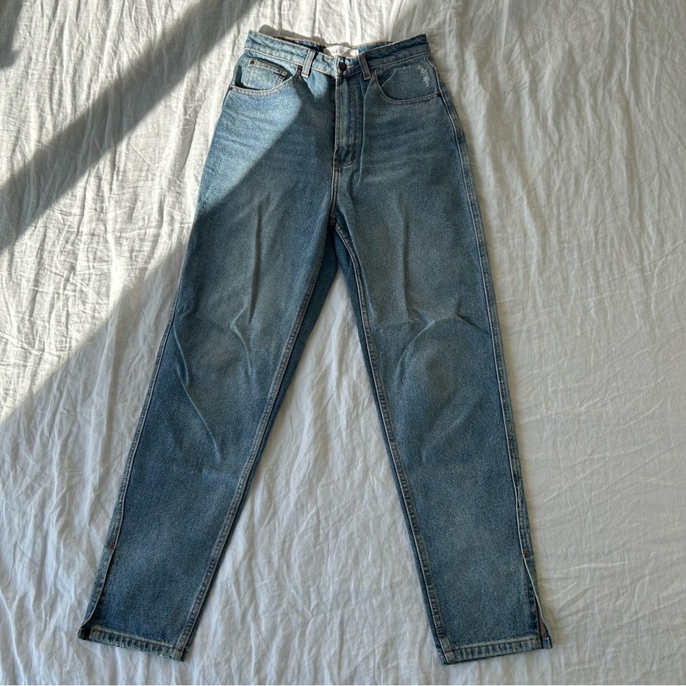 One Mile Berlin High Rise Jeans